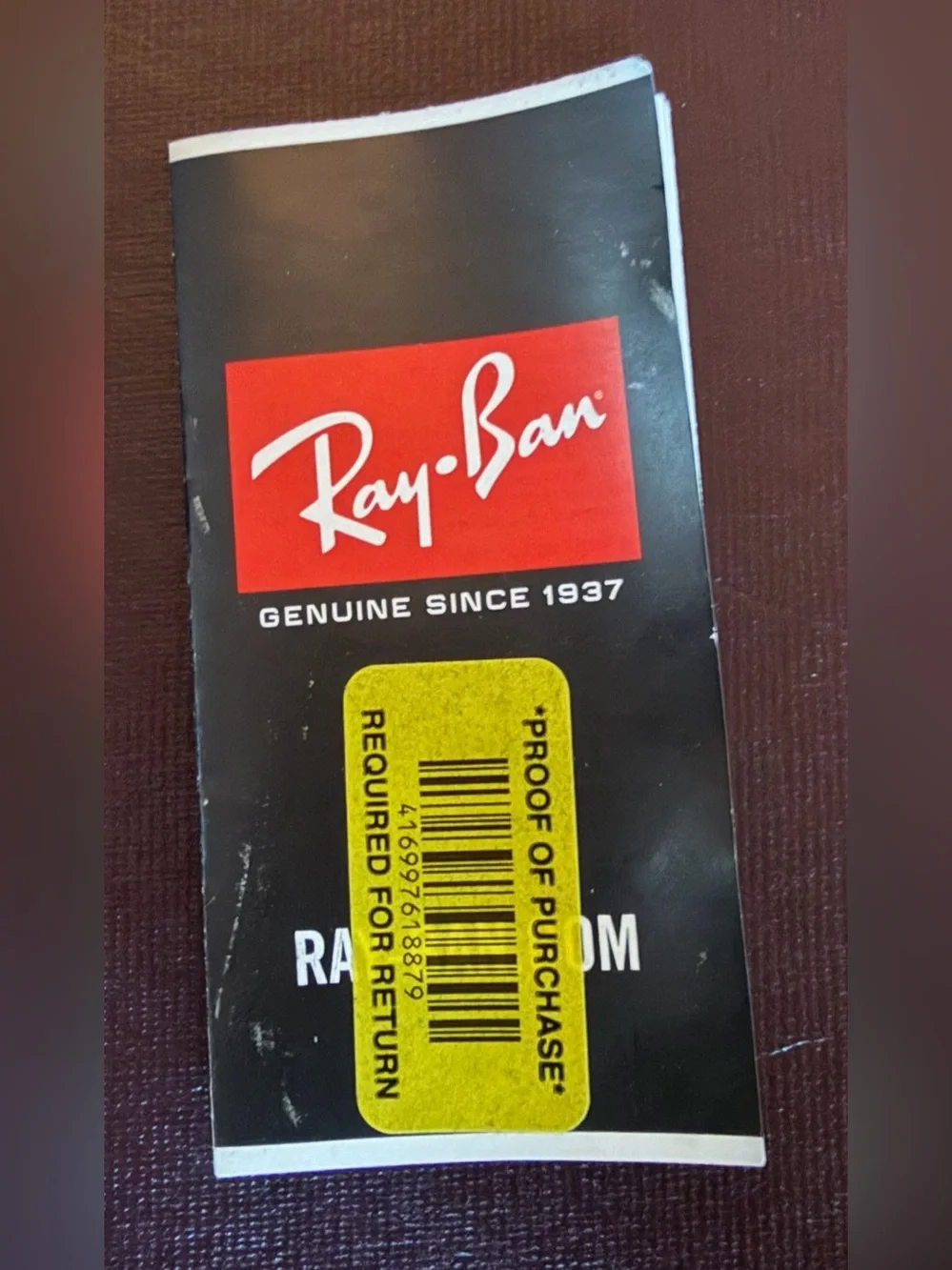 Ray-Ban Tortoiseshell Round Sunglasses with Brown Lenses